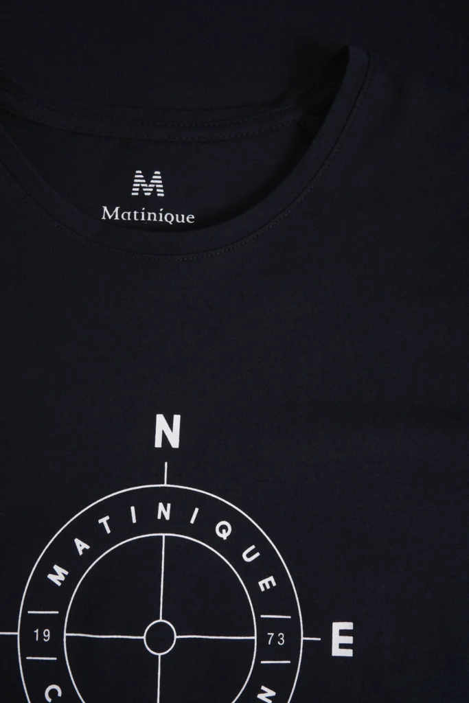 Jermane T-shirt Big Compass