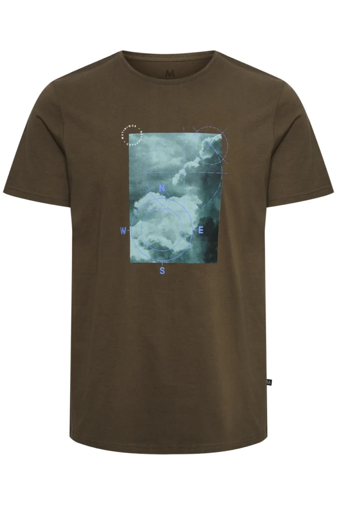 Jermane Brown T - Photo Clouds