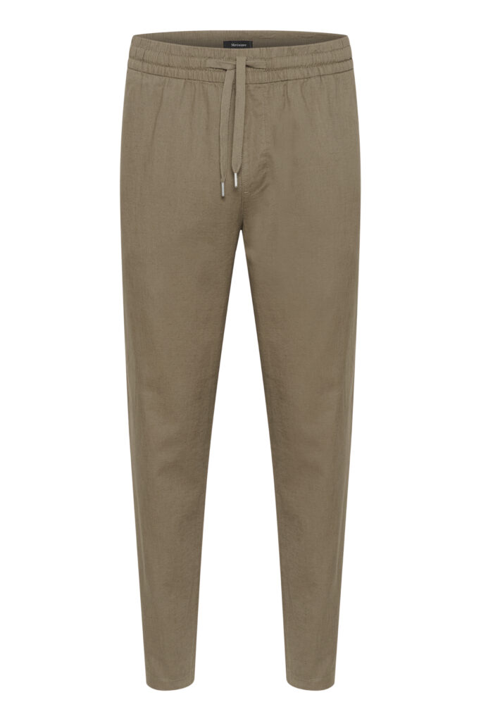 Barton Trouser - Walnut